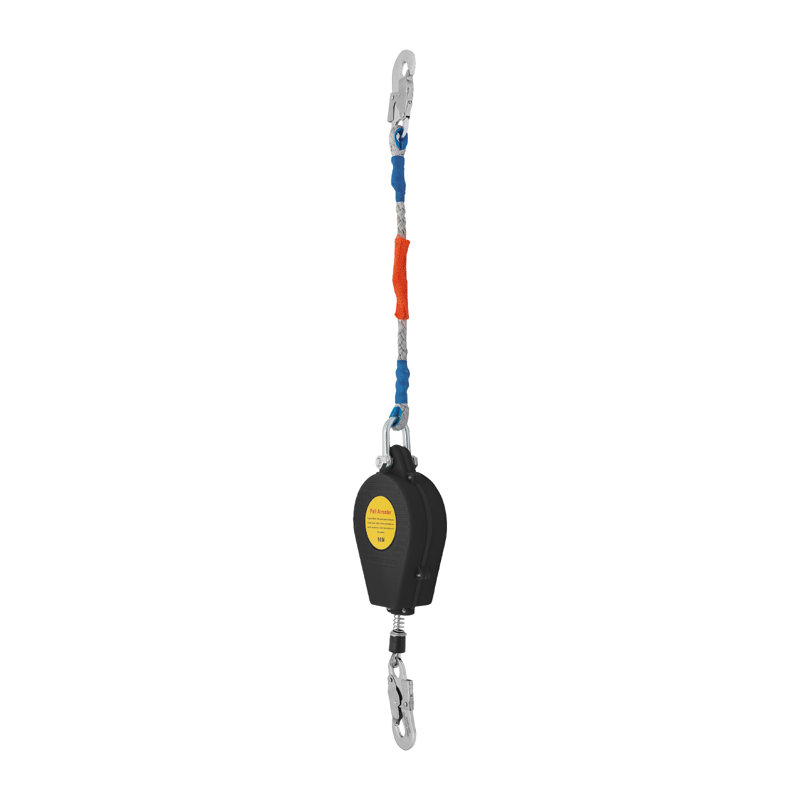 Protecteur antichute d'automne, Noir, H 2,95 po x l 5,9 po x P 9,85 po
