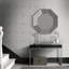 Designer Pleasure Dome Adriatic Metallic Finish Wallpaper-39766185