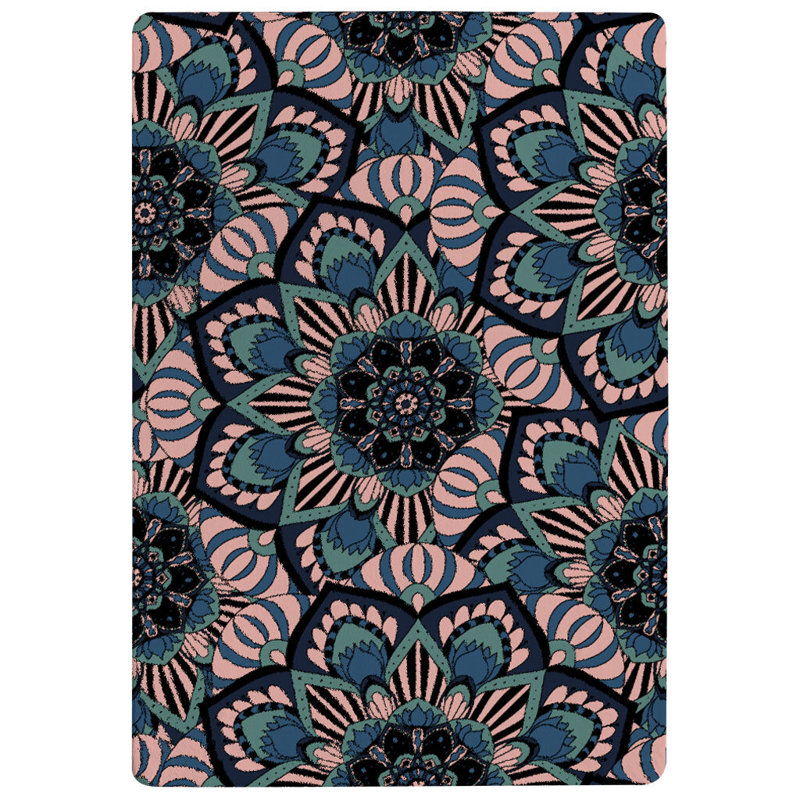 Eubanks Shag Area Rug, Rectangle 80 x 150cm