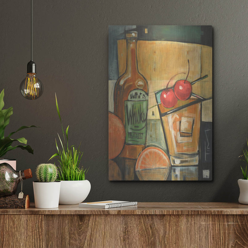 «Old Fashioned Sweet Cherries» par Tim Nyberg, H 16 po x l 12 po