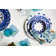 Santorini 4 Piece Place Setting Set, Service for 1