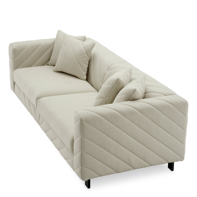 Avellino Sofa, Cream