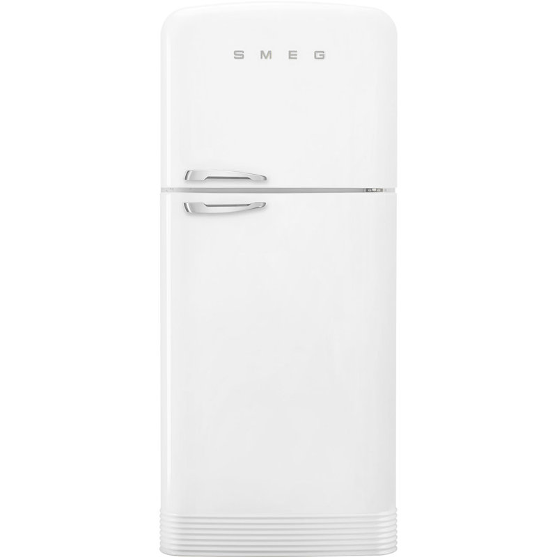 Réfrigérateur 32 po Smeg Fab Retro, Blanc, Droitier