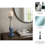 Decorative Ombre Crackled Candle Holder for Mantle Decor - Modern Elegant Tabletop Candle Holder for Any Occasion Accent-608803861-637422921