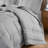 3 PCS  Poly Gauze Quilt Set
