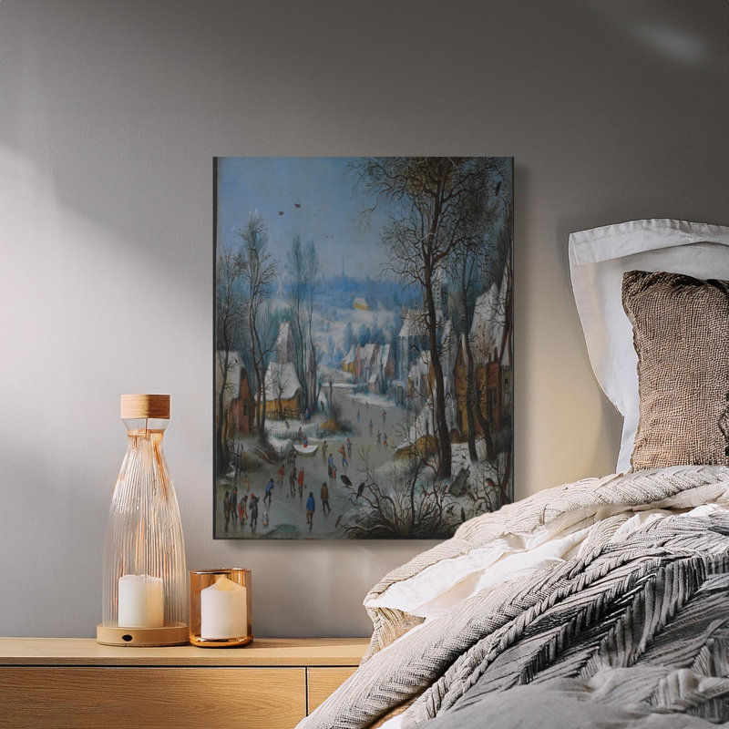 Wrapped Canvas Print Set, 24x30