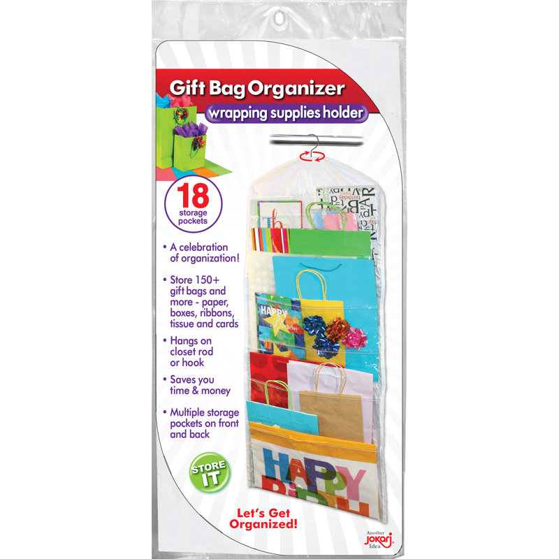 Plastic / Acrylic Hanging Organizer