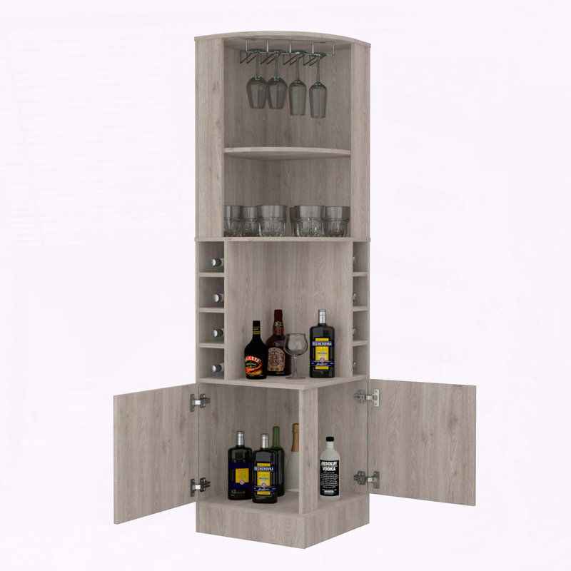 Armoire de bar Syrah