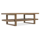 Sonnet Rectangle Cocktail Table