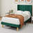 Sutter Upholstered Wingback Bed-1249700963-1233515340
