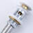 Pop-Up Bathroom Sink Drain Stopper with Overflow-29001792