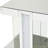 Bijou Mirrored End Table