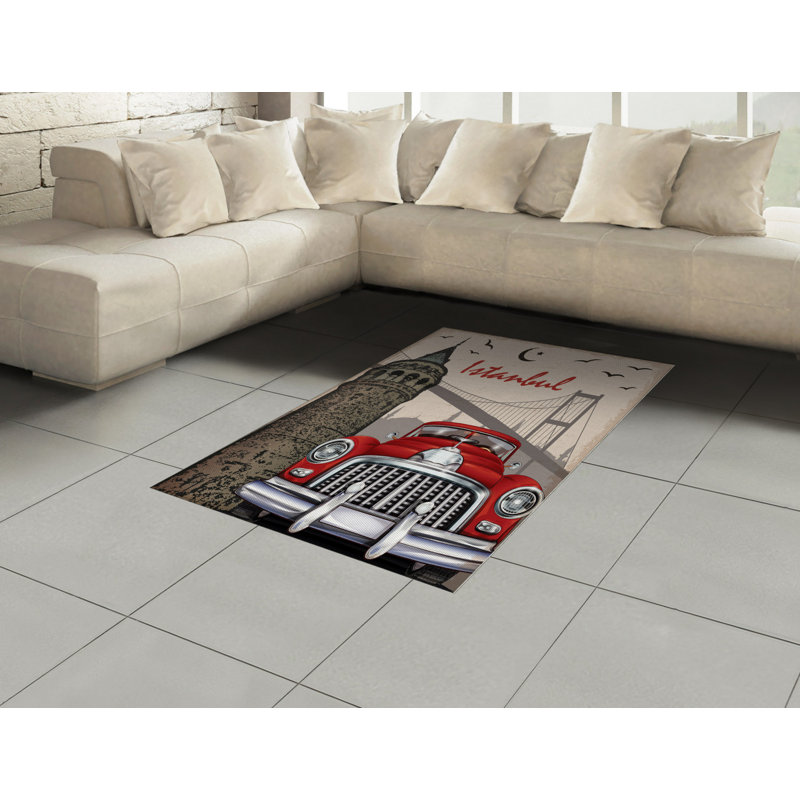 Barrington Area Rug, Rectangle 120 x 180cm