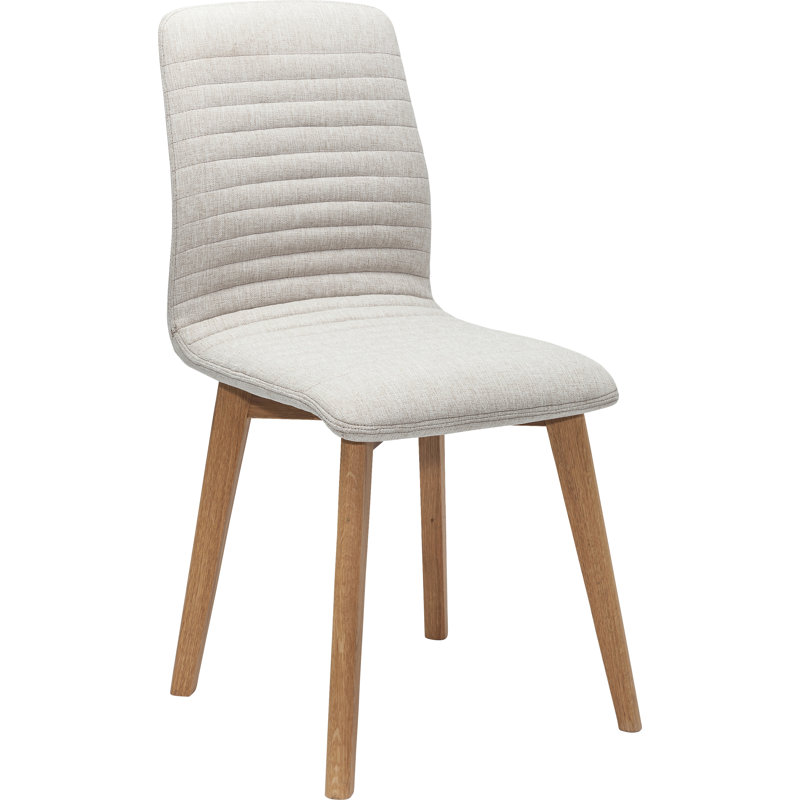 Lara Dining Chair, White