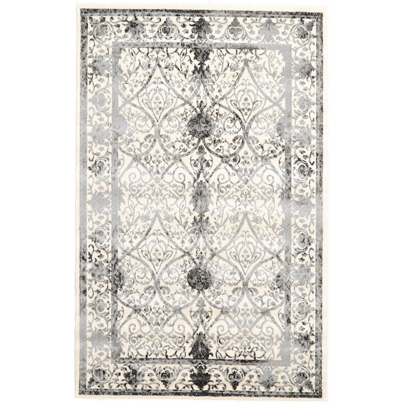 Amika Oriental Indoor Rug, Rectangle 9' x 12'