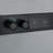 Thermostatic Shower System with Rough in-Valve Rain Shower Heads