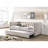 Barkha Upholstered Daybed with Trundle Bed-1485504691-1483512626