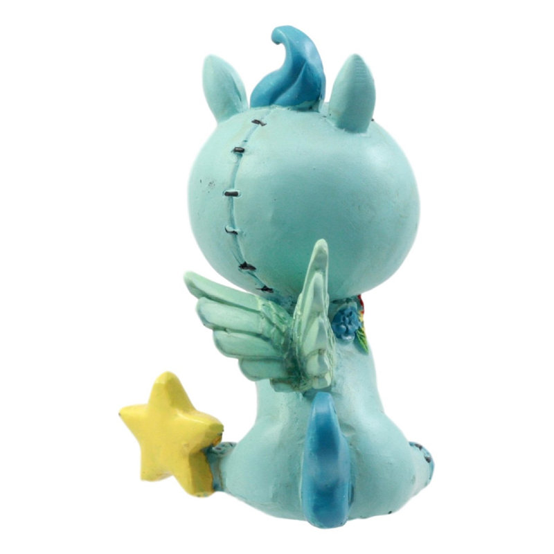 Figurine Melisande Furrybones Twinkle Star Pegasus