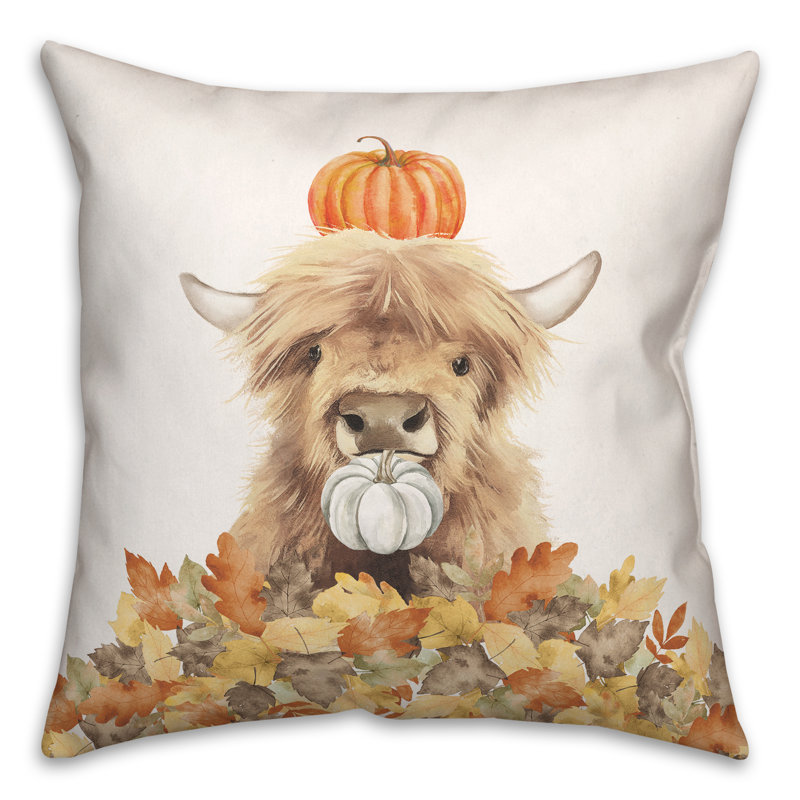 Coussin Autumn