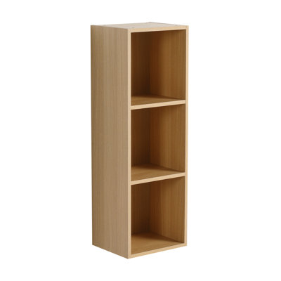 12 Inch Wall Mounted Bathroom Side Cabinet, Soft Closing Door, Engineered Wood Space Saving Storage Cabinet For Small Bathroom