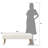 Fawad Velvet Upholstered Bench-1445244488