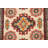 One-of-a-Kind 2'0" X 2'11" Wool Area Rug in Ivory