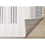 Tapis moderne à rayures Cleckheat-2004238558