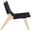 Fauteuil d'appoint en cuir Rawlins-1047921632-1047921647