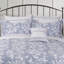 Ensemble de housse de couette réversible 100% coton Delancy-195656972