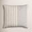 Weldon Striped Cotton Throw Pillow-422558415-422558408-422558409