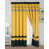 Turmeric/Black/Silver Gray/White