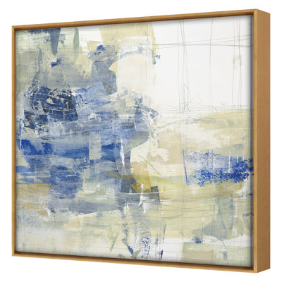Layered Motion 7 Print by Harris, Maeve