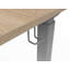 Arshan Adjustable Metal Base Standing Desk-431477410