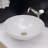 Wave Single-handle Bathroom Faucet-12517420