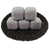 Pewter Gray selected