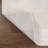 Ralphie Modern Geometric Checkerboard High-Low White/Cream Rug-1145155988