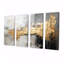 Avianna - 4 pièces d'art mural abstrait-106424984