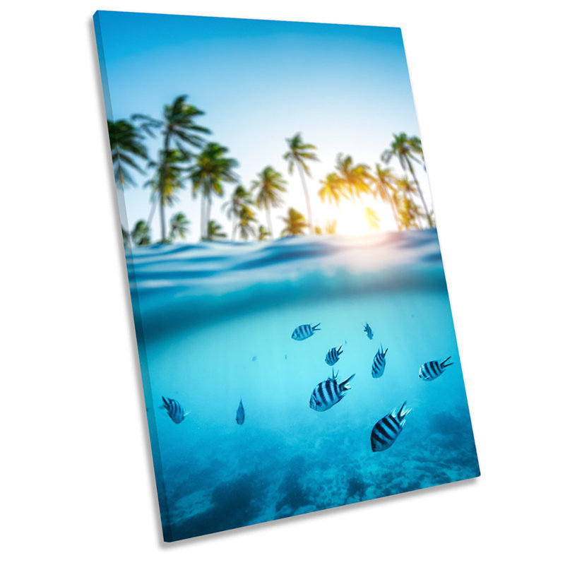 X3509 Wrapped Canvas Print, 61cm H x 40.6cm W x 2cm D