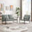 Upholstered 47.24'' Sofa
