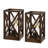 Anisur Solid Wood Desk