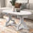 Vesely Saylor Solid Wood Coffee Table-1125287568