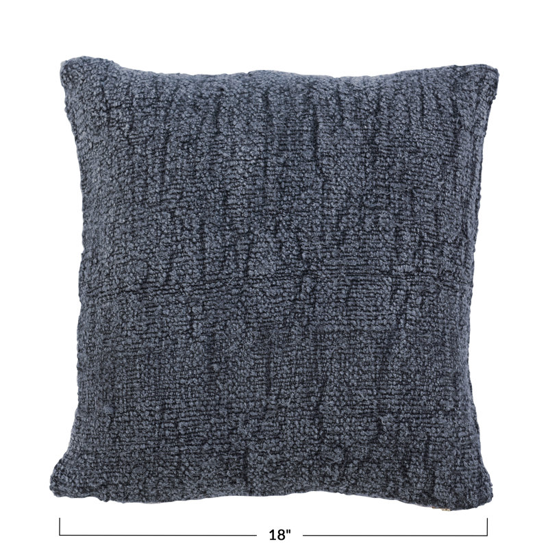 Throw Square Pillow Cover