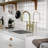 Pull Down Kitchen Faucet-121147067