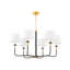 Paramus 6 Light Chandelier-755929690