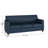 Statice Diplomat Series LeatherSoft Sofa with Clean Line Stitched Frame-263919738-263919732