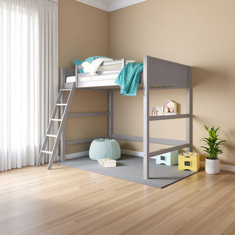 Lit mezzanine pour enfants