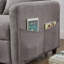 Linen Sofa-836518495