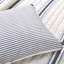 Gilroy Farmhouse / Country Cotton Striped Quilt-660906895-660906888
