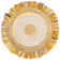 Abhay Hand Woven Jute, Cotton Rug