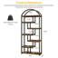 Corner Bookcase
